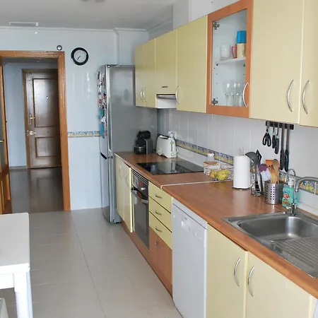 Appartement 1ª Linea De Playa Mucha Vista, Belvedere