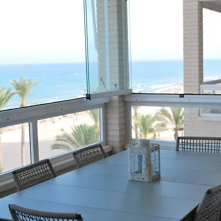 1ª Linea De Playa Mucha Vista, Belvedere El Campello