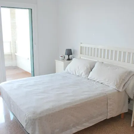 1ª Linea De Playa Mucha Vista, Belvedere Apartment *